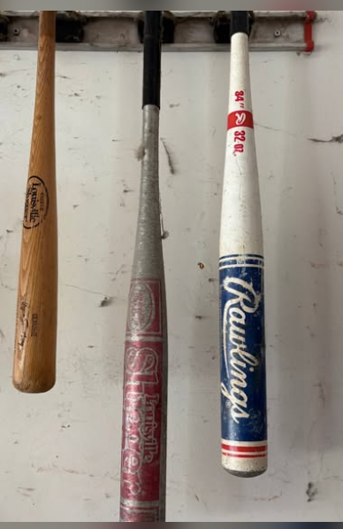 Vintage Baseball / Softball Bats – Rawlings & Louisville Slugger, View more
