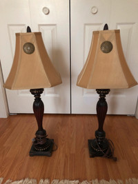 Living Room Lamps