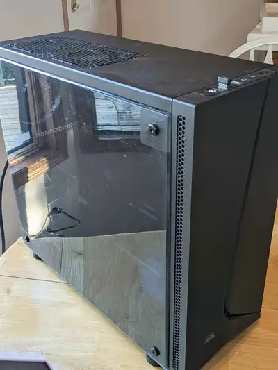 Prebuilt Gaming Computer - Ryzen, View more