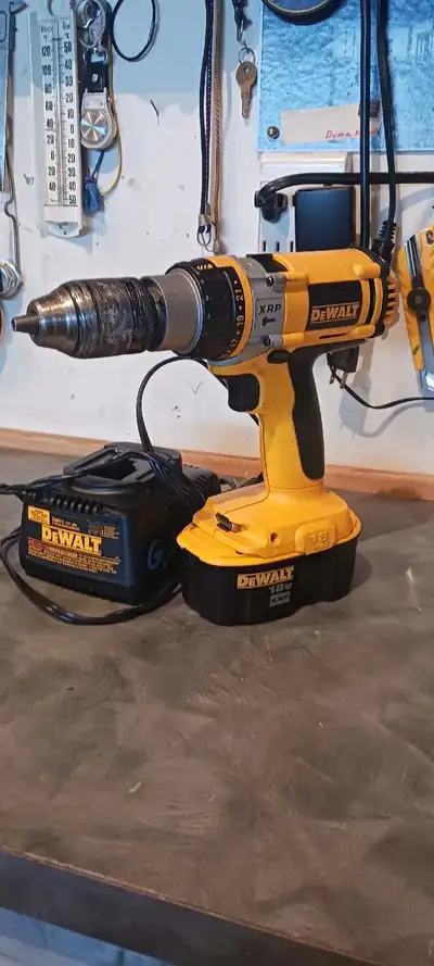 battery  hammer drill, View more