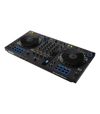 Pioneer DDJ-FLX6- 4-chan. Controller rekordbox and Serato DJ Pro