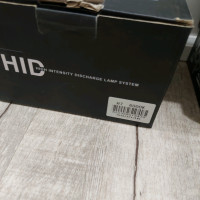 H7 HID 6000k