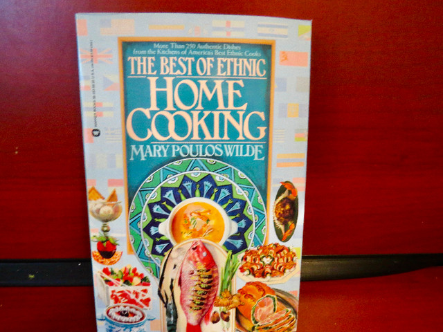 The Best of Ethnic Home Cooking in Non-fiction in Oshawa / Durham Region