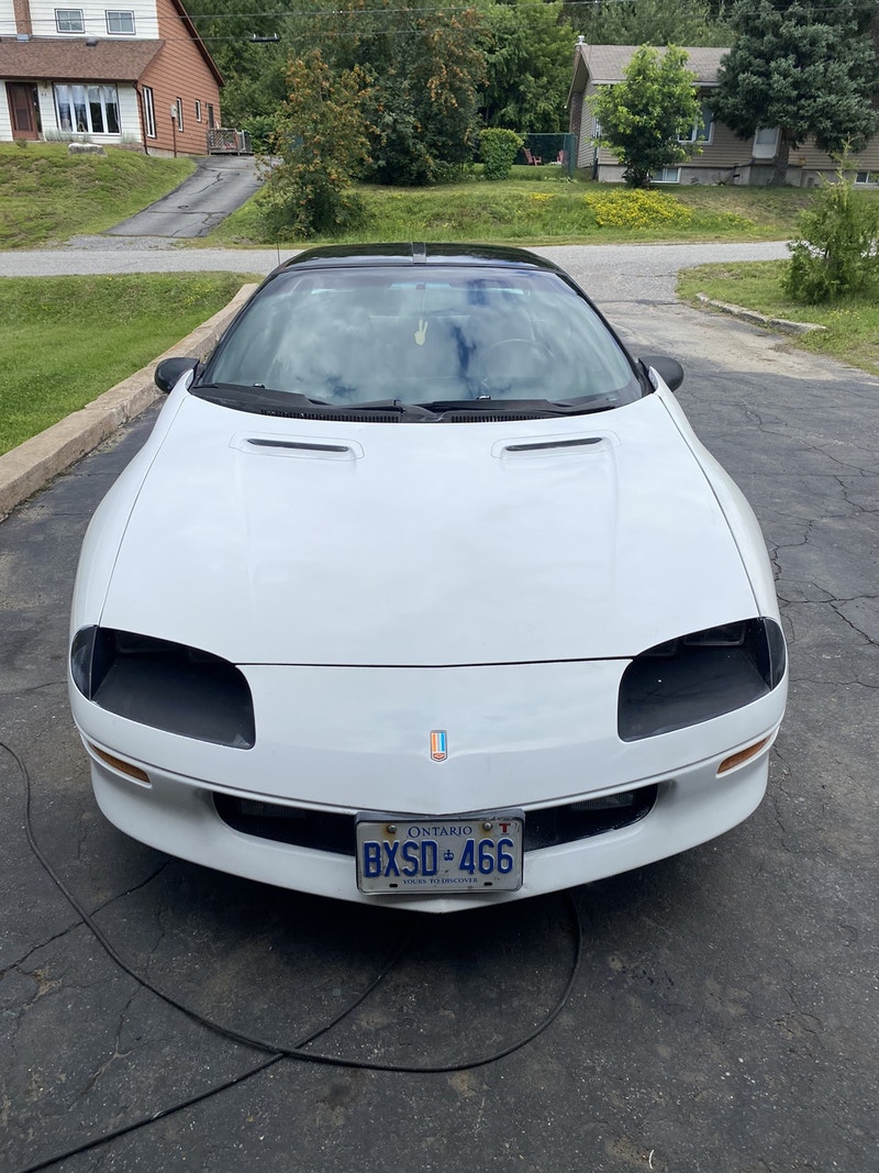 1994 Camaro z28 Classic Cars Sudbury Kijiji