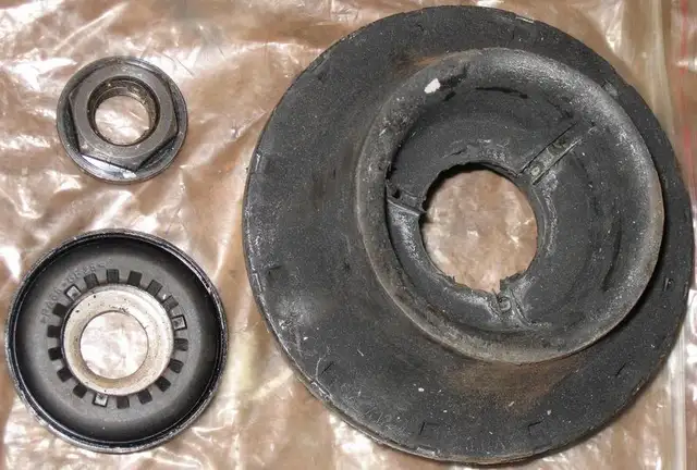 VW TDI mk3 parts (Volkswagen Golf Jetta Passat 1992-1999) in Engine & Engine Parts in City of Montréal - Image 8