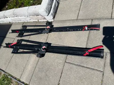 Supports vélo toit Swagman bike roof rack, View more