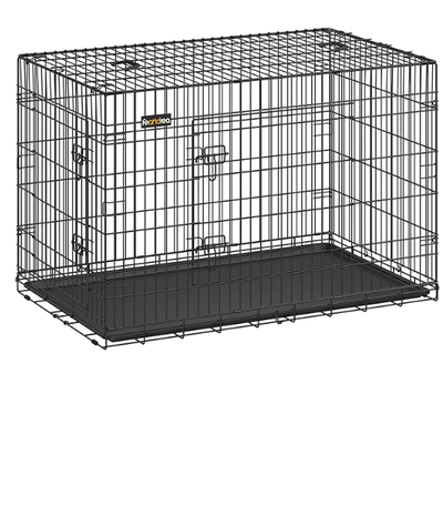 Cage pour chien 23 X 23 X 35 pouces neuve, View more