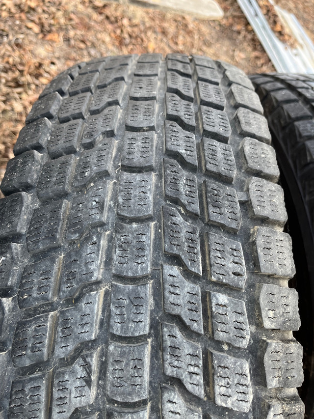 Winter Tires for Sale  in Tires & Rims in Prince Albert - Image 2