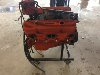 Chevy Small Block - 283 - taken out of running truck