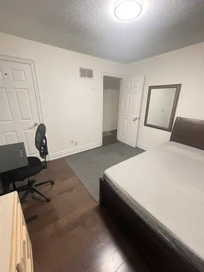 Room for rent DT/Mississauga