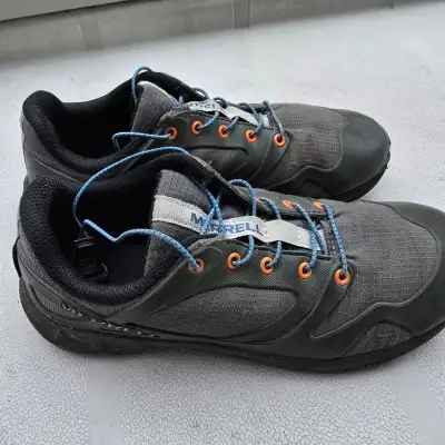 Kids Merrell Altalight Hiking Sneaker size 4.5M, View more