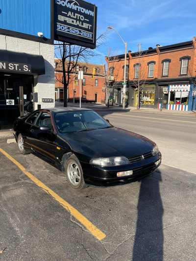 1993 Nissan Skyline Gts4