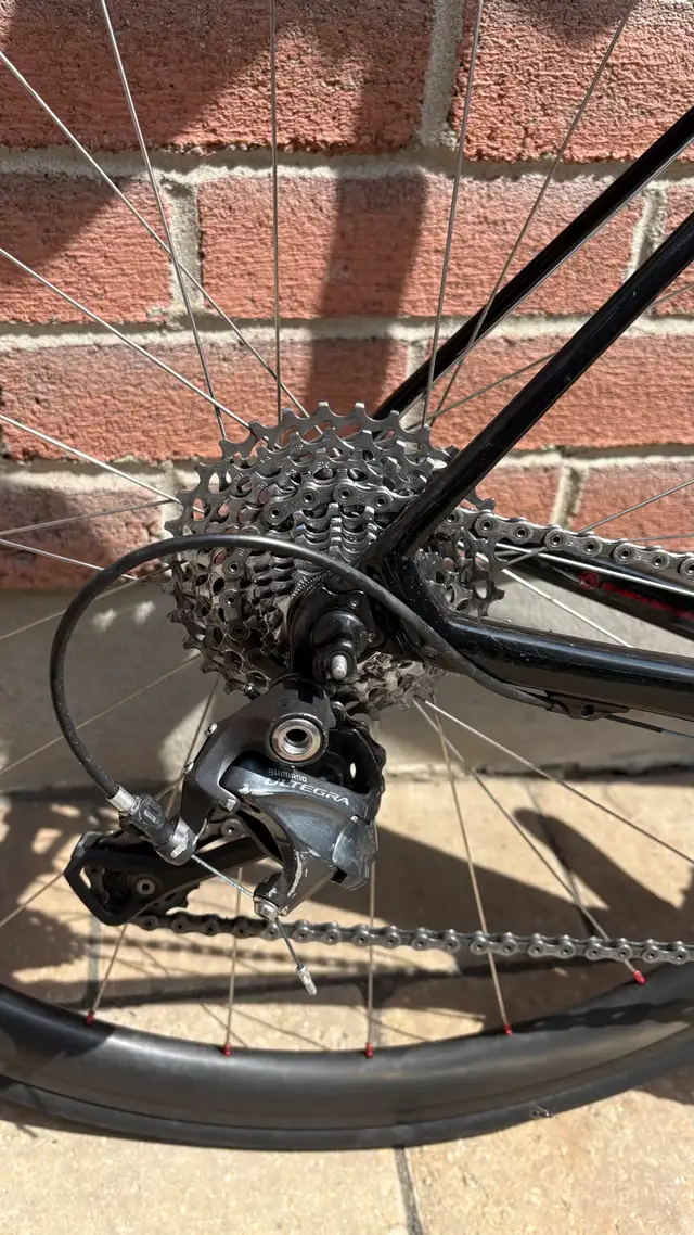 Road Bike: 2014 Argon 18 Gallium (Size Small) in Road in Ottawa - Image 5