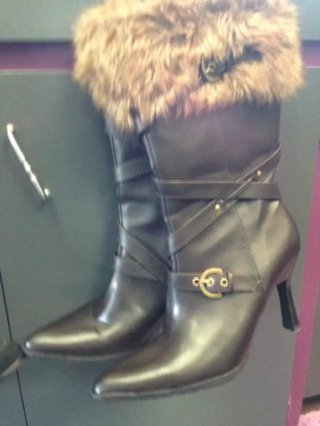 DRESSY BOOTS in Women's - Shoes in Grande Prairie - Image 3