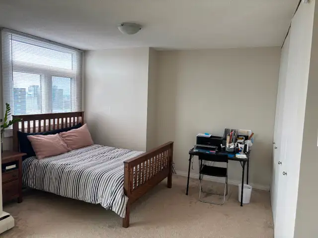 Apartment for sublet September 1,2026