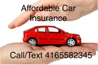 ****LOWEST AUTO INSURANCE - CALL / TEXT