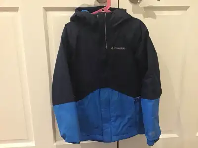 COLUMBIA KIDS WINTER JACKET size S 8 YEARS , View more