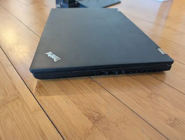 ThinkPad P50 Mobile Workstation - 4K UHD 64GB i7 Quadro 1TB Dock in Laptops in Barrie - Image 6
