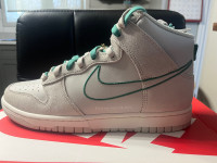 Brand New DS Size 10 Nike Dunk High