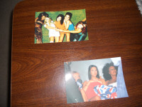 Collector Cards Spice Girls and others