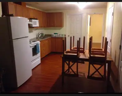 Bsmnt Room - Spacious - August 1st