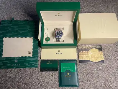 Pepsi Automatic movement Brand new Box and papers