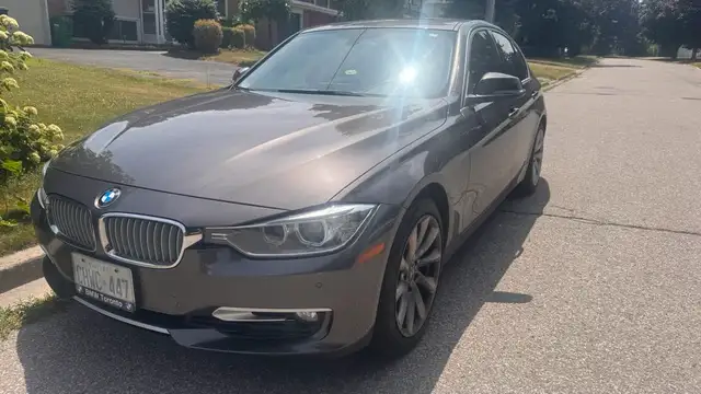For Sale Well-maintained 2014 BMW 328i xDrive (AWD)63849105191169120