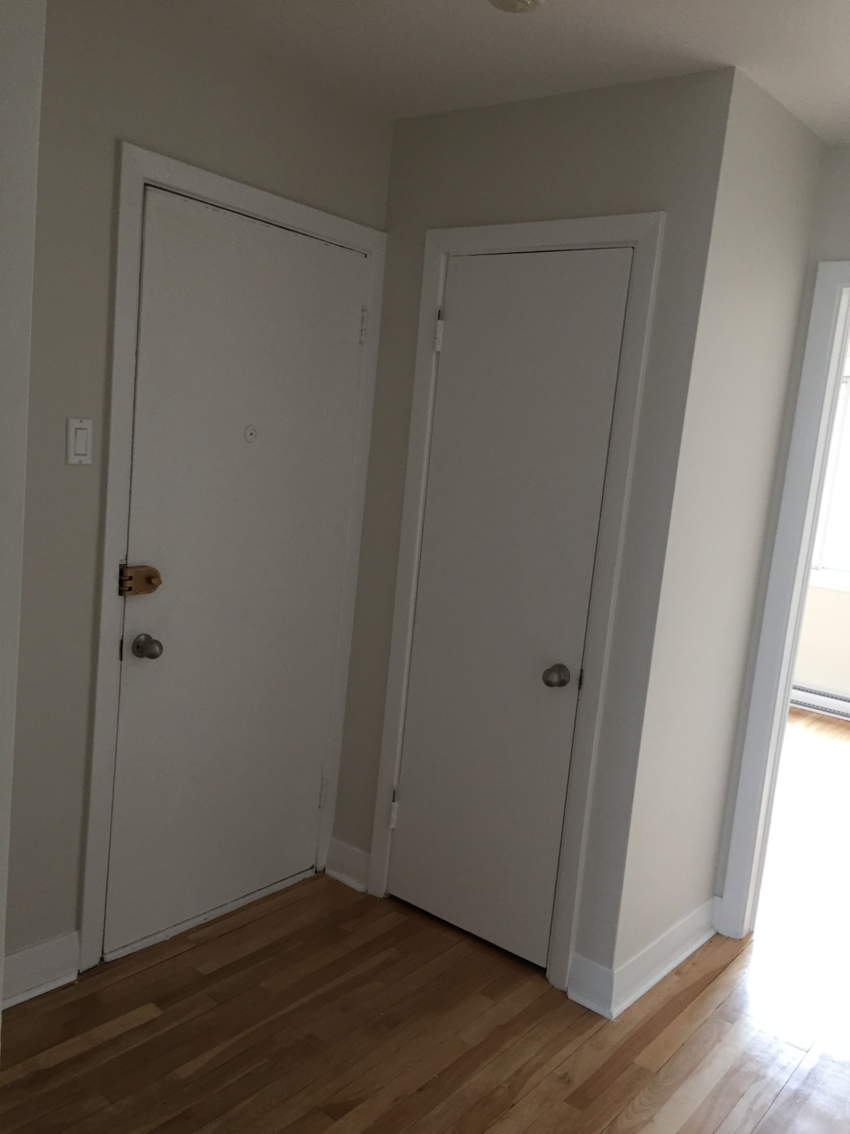 Très beau 4 ½ - 6925 Bloomfield — photo 2