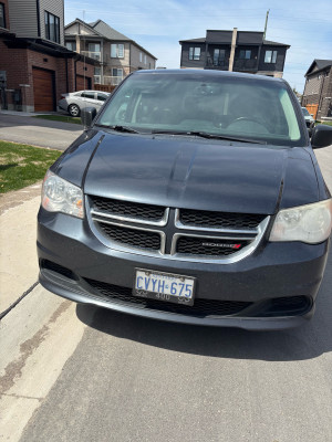 2013 Dodge Grand Caravan