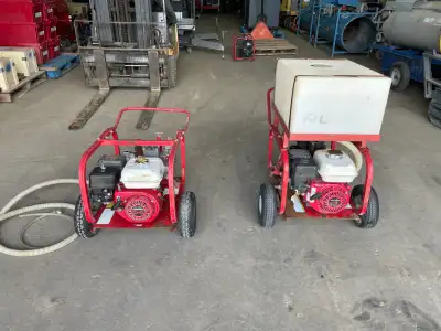 RICE HYDROSTATIC TEST PUMP HONDA Water pressure pump, View more