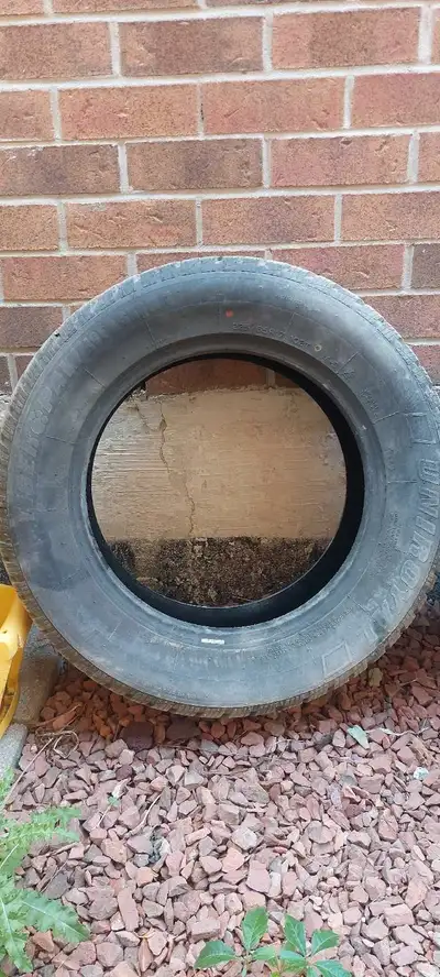 Used for only 1 season