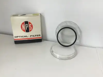 NPS OPTICAL FILTER FOR CAMERA, View more