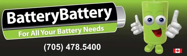 Laptop Battery in Laptop Accessories in North Bay - Image 6