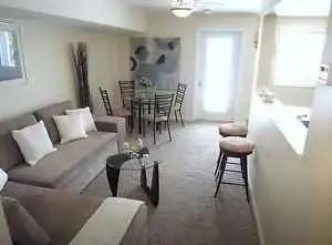 2 Bedroom Condo for Rent