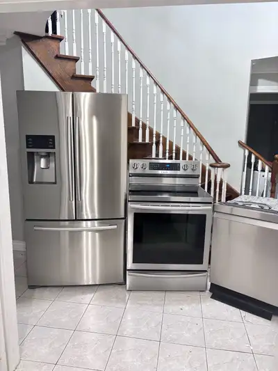 Samsung SET 24w dishwasher can DELIVER, View more