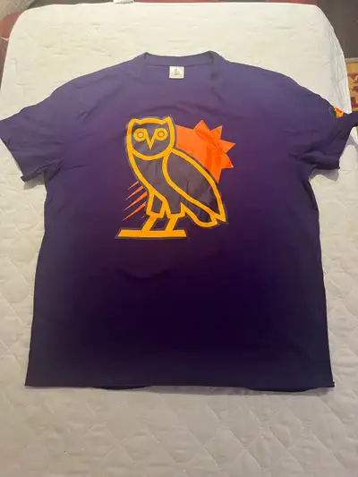 OVO NBA Phoenix Suns Shirt, View more