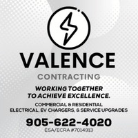 Electrical Contracting Services Available Now!