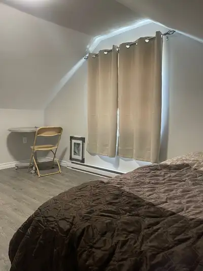A room available in a fully furnished 2bedroom apartment. Also available for sharing