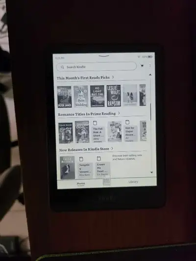 Kindle Paperwhite 11th Gen 8gb, View more