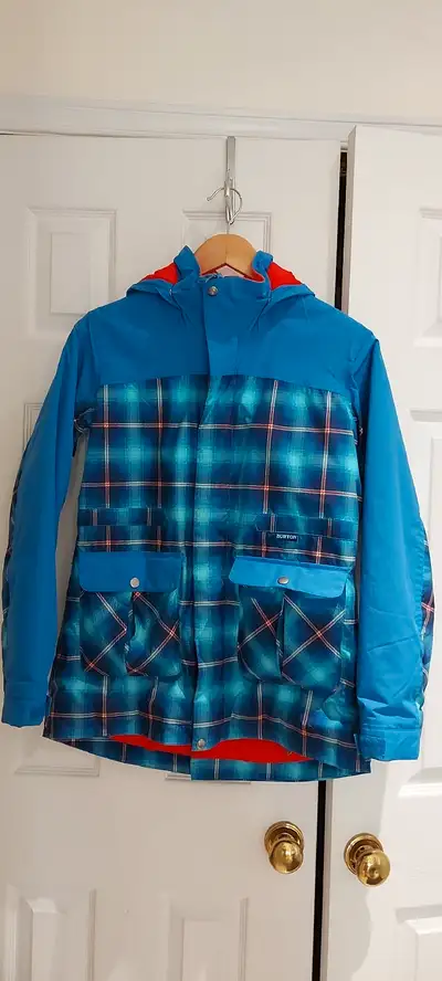 Burton Kid's/Youth's Ski Jacket Size L (Women's size XS/S), View more