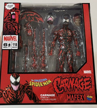 Mafex Carnage