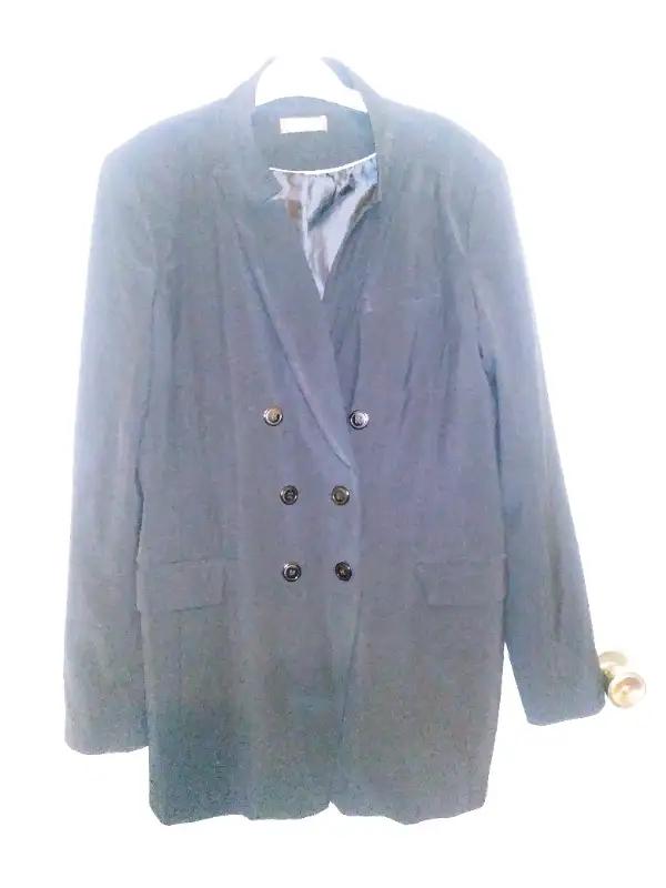 Five women's office jackets. Sizes 14-18 in Women's - Dresses & Skirts in City of Toronto - Image 10