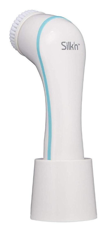 Silk’n Pure Brush Rechargeable Facial Cleansing Brush Waterproof in Other in Saint John - Image 3