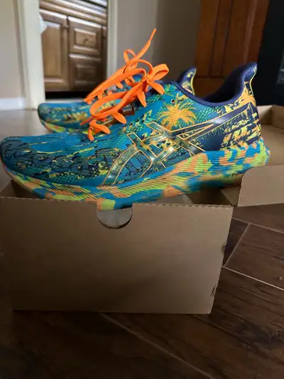 ASICS men’s running , View more