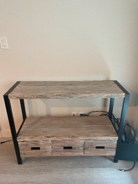TV Stand with storage