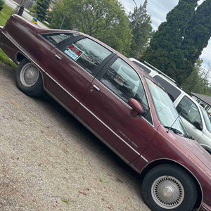 1991 Chevrolet Caprice