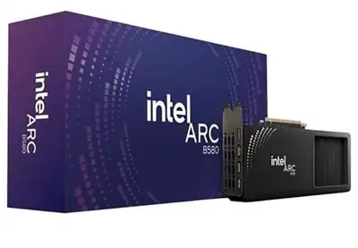 Intel Arc B580 12GB, View more
