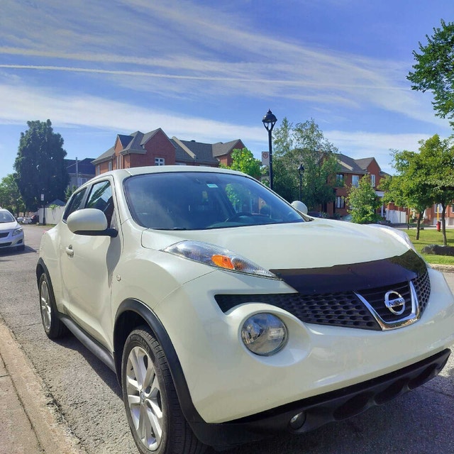 NISSAN JUKE SL AWD 2011
