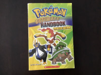 Pokémon Ultimate Handbook Updated Edition