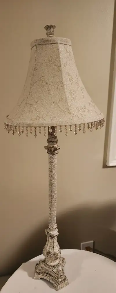 Vintage Table Lamp, View more